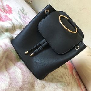 Forever 21 mini backpack